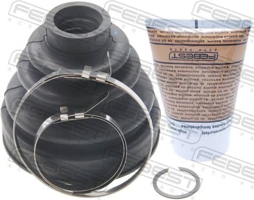 Bellow, drive shaft 0715-JB416XT