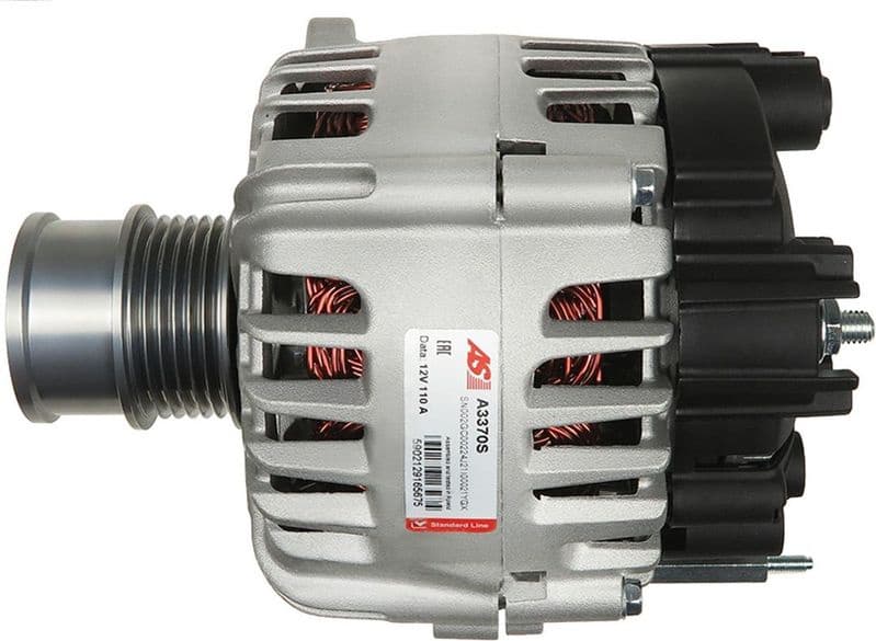 Alternator AS A3370S - image 4