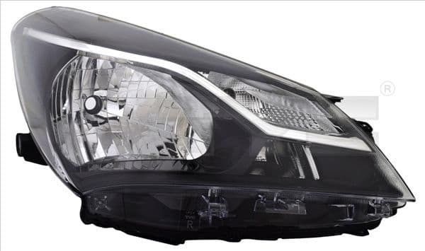 Headlight 20-17581-05-2