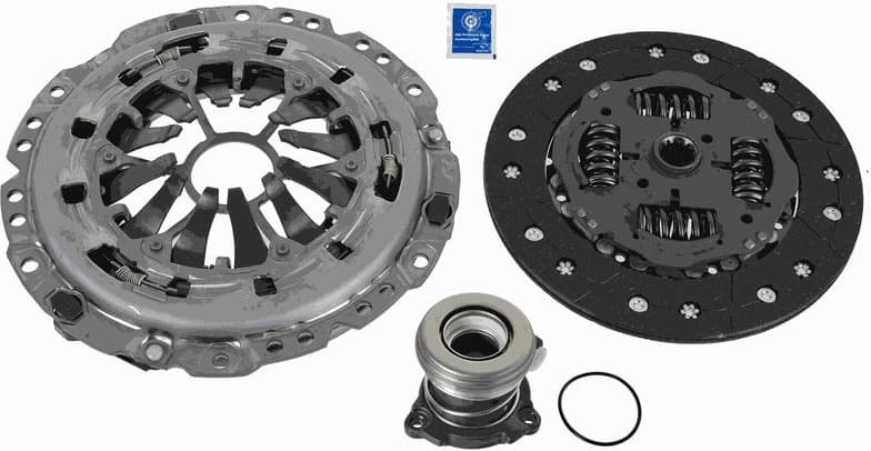 Clutch Kit XTend Kit plus CSC 3000 990 459