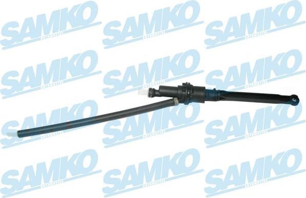 Master Cylinder, clutch F30236