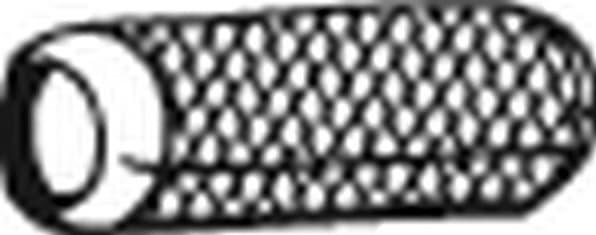 Flexible Pipe, exhaust system 265-573