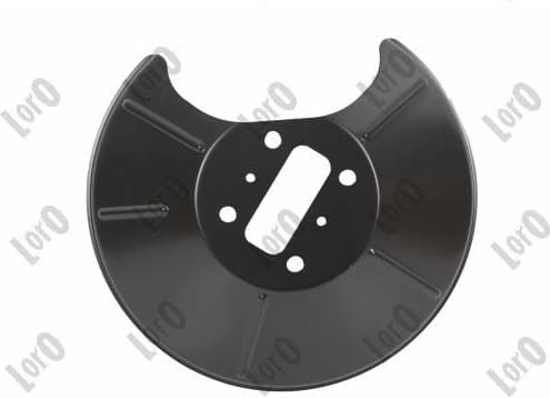 Splash Guard, brake disc LORO 131-07-682