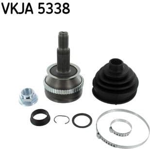 Joint Kit, drive shaft VKJA 5338 - image 2