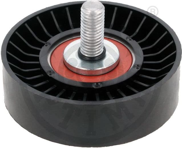 Deflection/Guide Pulley, V-ribbed belt 0-N1389 - image 2