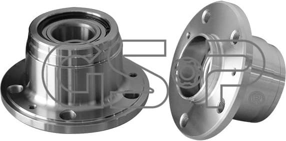 Wheel Hub 9242011