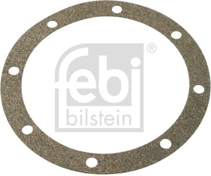 Seal, axle cap 17937