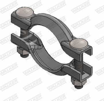 Clamping Piece, exhaust system 82487 - image 7
