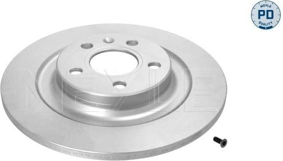 Brake Disc MEYLE-PD: Advanced performance and design. 515 523 0018/PD