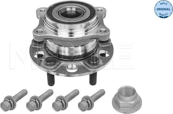 Wheel Hub MEYLE-ORIGINAL: True to OE. 37-14 752 0017