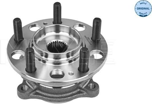 Wheel Hub MEYLE-ORIGINAL: True to OE. 37-14 752 0017 - image 2