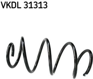 Suspension Spring VKDL31313 - image 2