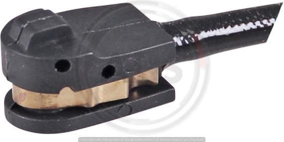 Warning Contact, brake pad wear 39404 - image 3