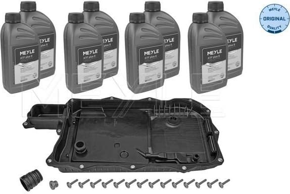 Parts Kit, automatic transmission oil change MEYLE-ORIGINAL-KIT: Better solution for you! 300 135 1009
