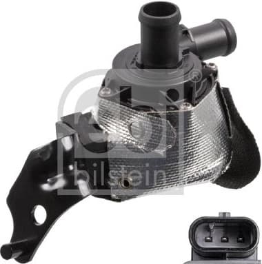 Auxiliary Water Pump (cooling water circuit) 175439