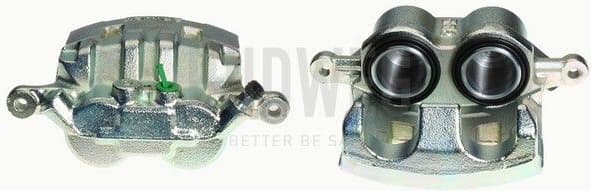 Brake Caliper 343936