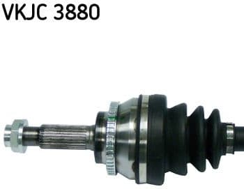 Drive Shaft VKJC 3880 - image 4