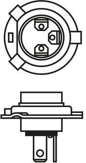 Bulb, headlight Ultra White BL 1 987 301 152 - image 7