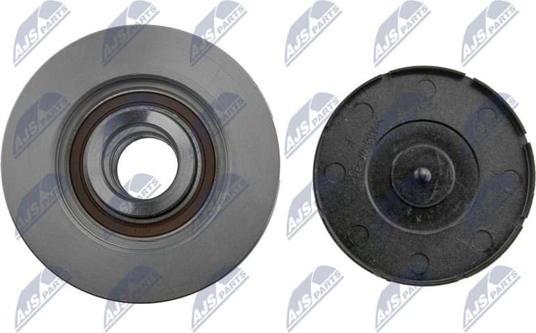 Alternator Freewheel Clutch ESA-MZ-000 - image 4