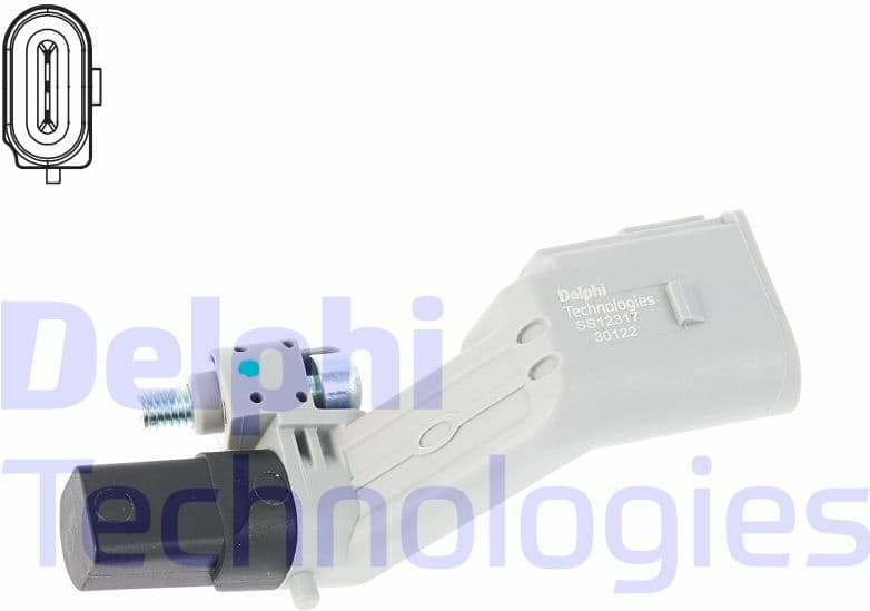 Sensor, crankshaft pulse SS12317-12B1