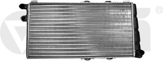 Radiator, engine cooling 16100120301