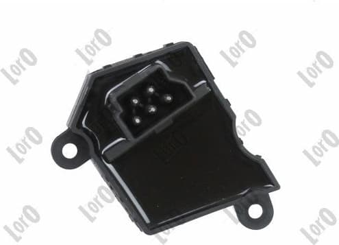 Resistor, interior blower LORO 133-004-001 - image 2