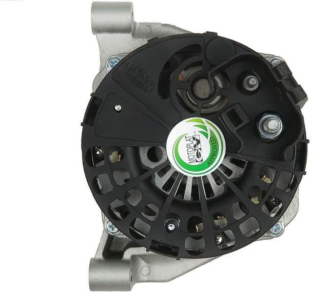 Alternator Remanufactured AS A6626PR - image 3