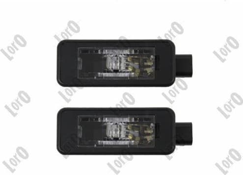 Licence Plate Light LORO TUNING 038-24-905LED