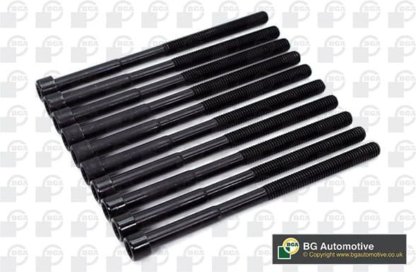 Cylinder Head Bolt Set BK4361