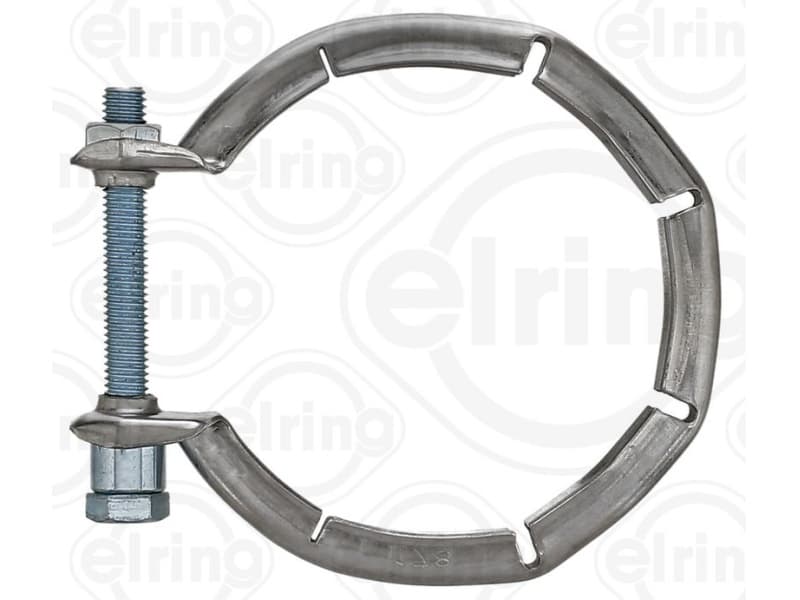 Pipe Connector, exhaust system 192.530 - image 2