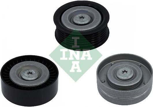 Pulley Kit, V-ribbed belt 532 1032 10