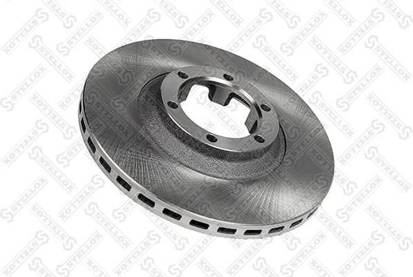 Brake Disc 6020-3017V-SX