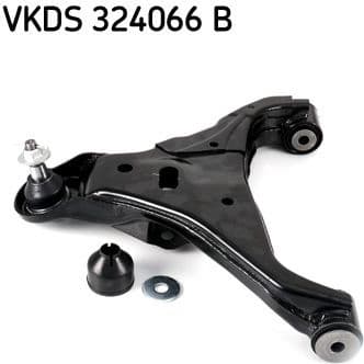 Control/Trailing Arm, wheel suspension VKDS 324066 B - image 2