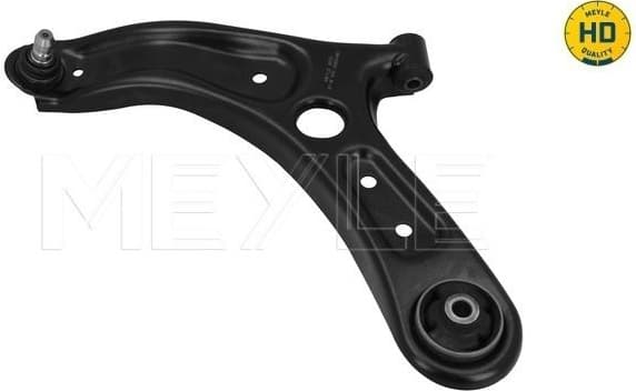 Control/Trailing Arm, wheel suspension MEYLE-HD: Better than OE. 37-16 050 0083/HD