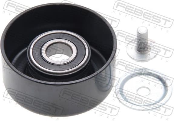 Tensioner Pulley, V-ribbed belt 0287-D40