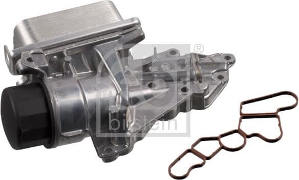 Housing, oil filter febi Plus 179769