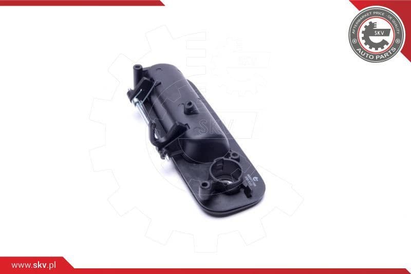 Exterior Door Handle 96SKV186 - image 3