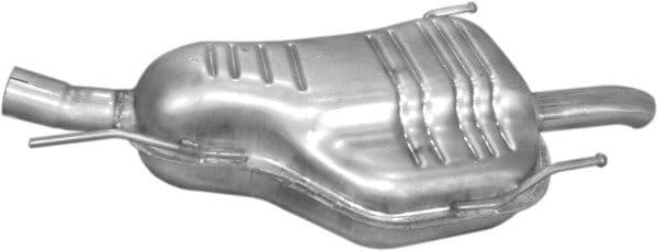 Rear Muffler 17.313