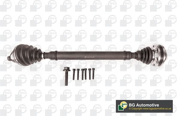 Drive Shaft DS0101R