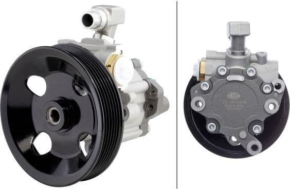 Hydraulic Pump, steering 8TL 359 000-381