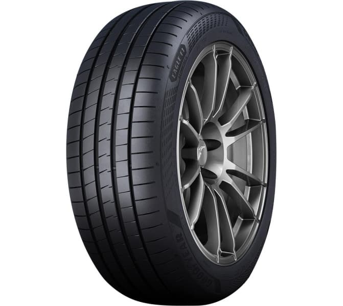 Summer tyres 255/40R19 GOODYEAR EAGLE F1 ASYMMETRIC 6 100Y XL Elect FP CAB71