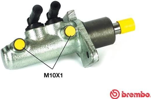 Brake Master Cylinder ESSENTIAL LINE M56024