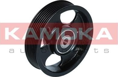 Deflection/Guide Pulley, V-ribbed belt R0401