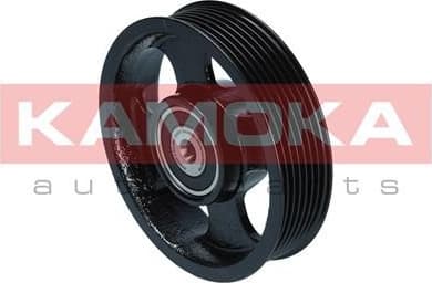 Deflection/Guide Pulley, V-ribbed belt R0401 - image 2