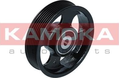 Deflection/Guide Pulley, V-ribbed belt R0401 - image 3