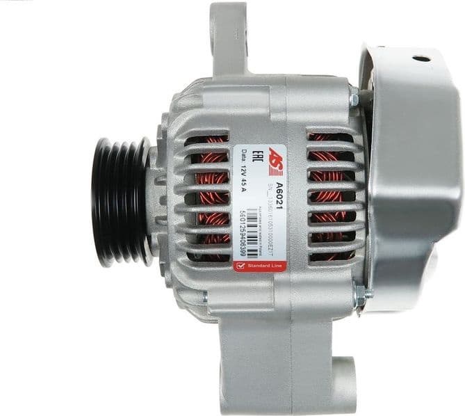 Alternator AS A6021 - image 4
