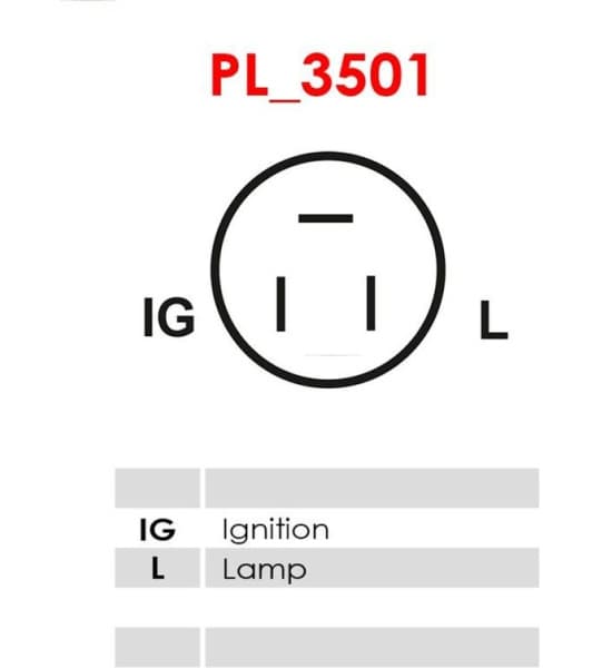 Alternator AS A6021 - image 6