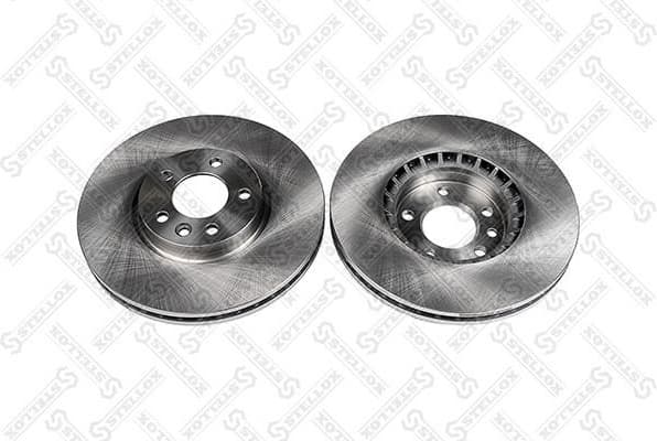 Brake Disc 6020-1747-SX - image 2