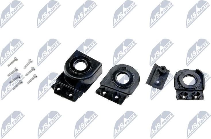 Repair Kit, headlight (bracket) ECX-AU-000