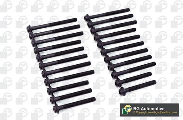 Cylinder Head Bolt Set BK6360